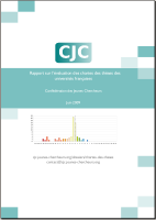 Page de garde du rapport