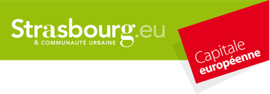 Logo de la Communauté Urbaine de Strasbourg