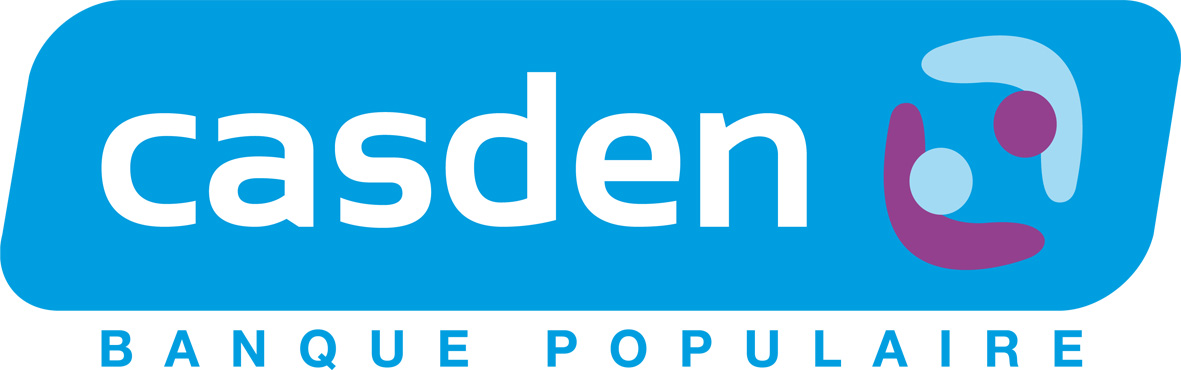 Logo de la CASDEN